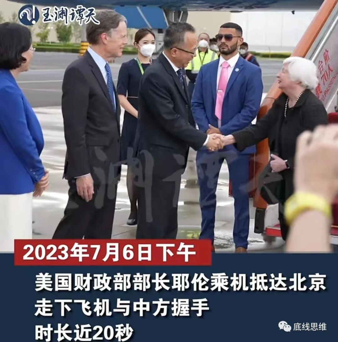 这是一个重大标志，中国单方面“善意与克制”的时代结束了