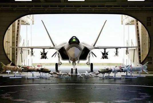 央视公开“南天门计划”！歼20能垂直起降，未来或将上舰075