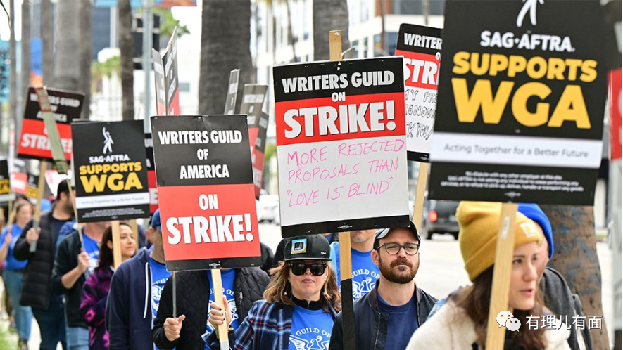 63年一遇，双工会牵手罢工，你见过没？