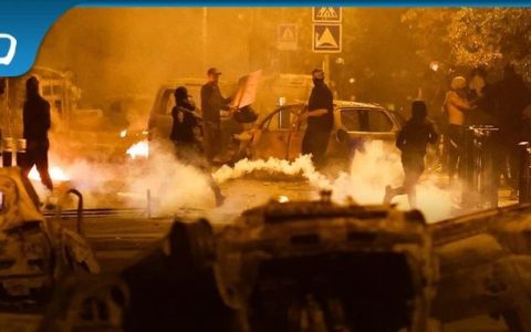 法国大骚乱，奥运场馆被袭：2024巴黎奥运会，面临什么挑战？