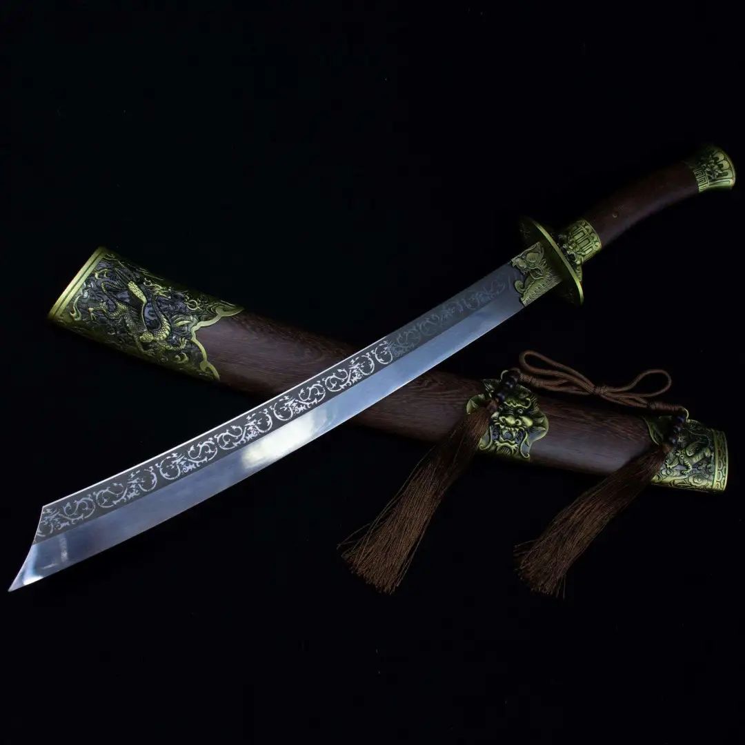 杨志的刀，这辈子也休想卖出去