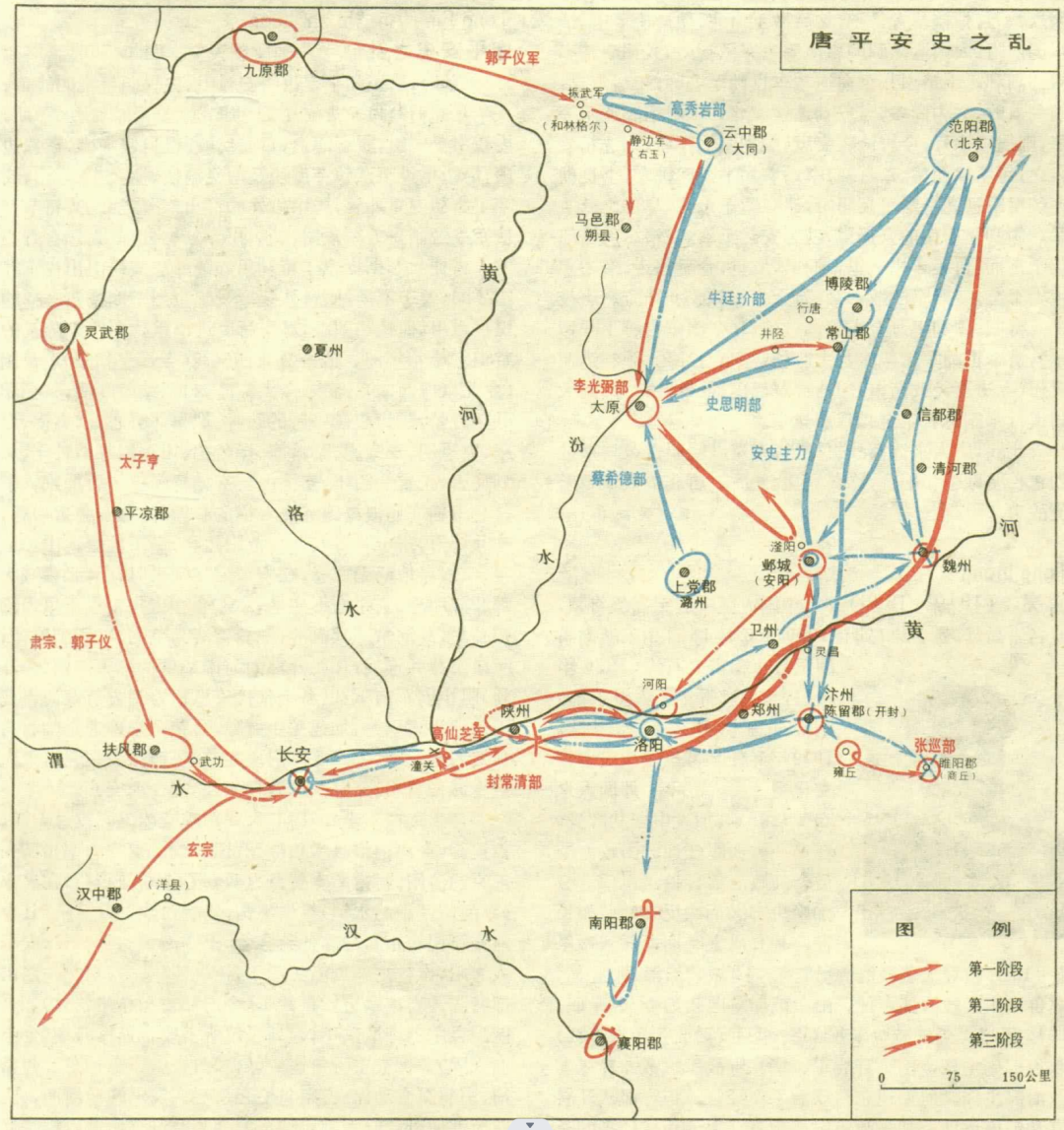叛乱不断的各地藩镇，为何反而不是大唐灭亡的直接原因？