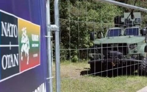 这次，北约对中国的祸心更露骨