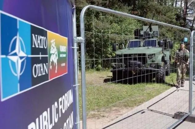 这次，北约对中国的祸心更露骨