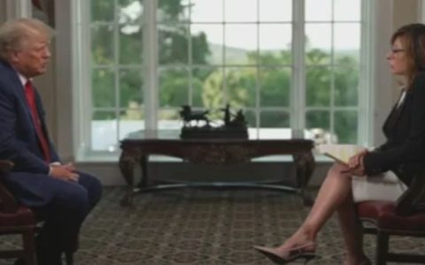 特朗普发出威胁，台湾麻烦大了，更麻烦的是……