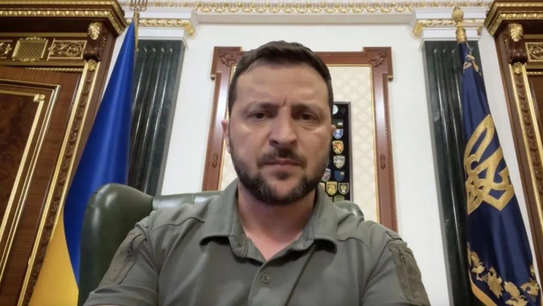 俄封锁黑海出海口，为什么中国宣布：愿扩大对乌进口？