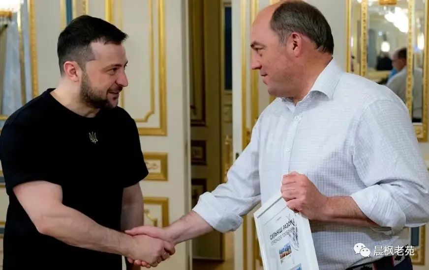 泽连斯基为什么突然长脾气了