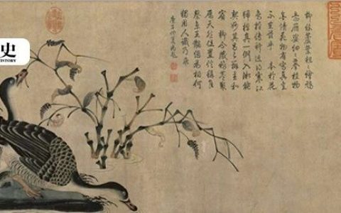 李鸿章在签《辛丑条约》时，为什么写了个“肃”字？