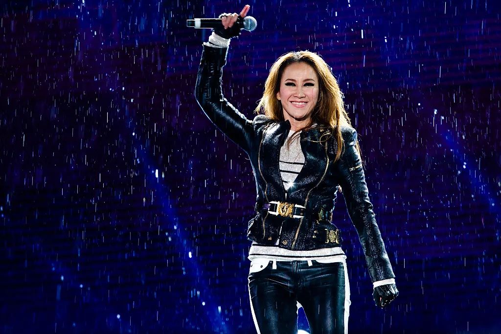 随李玟远去的，还有一代华语乐坛