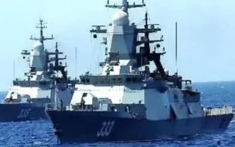 俄罗斯舰艇编队到访上海，曾现身台东部海域停留3天“力挺”解放军