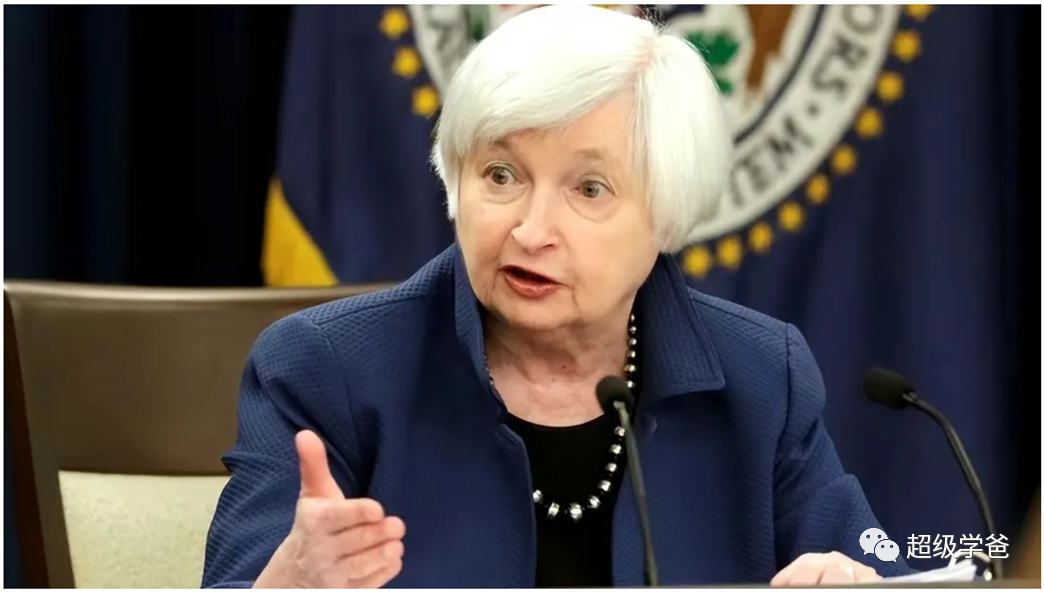 耶伦访华，一场伪鸽派上门骗钱的政治秀