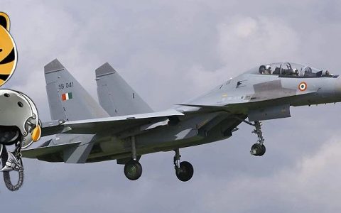 270架对621架！中印战机2023最新对比，西部战区实力稳压印度空军
