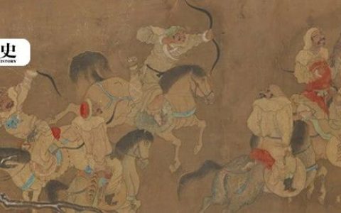 西辽往事：皇三代如何靠实力迅速败光一个中亚大国？