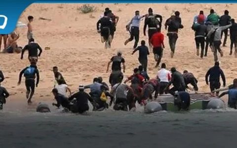 非洲小国经济要崩，为何欧盟先急了？