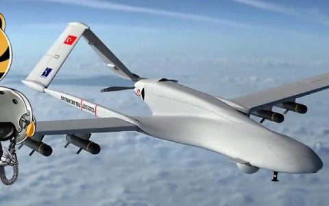 继卡塔尔后，沙特也要买TB2！印媒：中国无人机被土耳其挤出市场