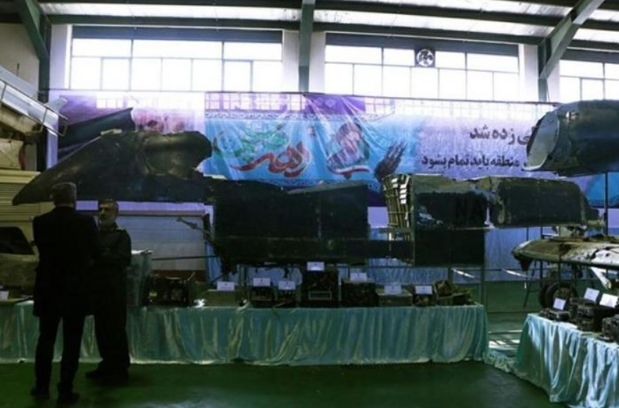 前哨站｜朝鲜版“全球鹰”无人机亮相 技术谁给的？