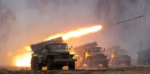 火箭炮：最中国的特色武器