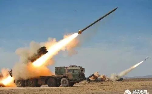 火箭炮：最中国的特色武器