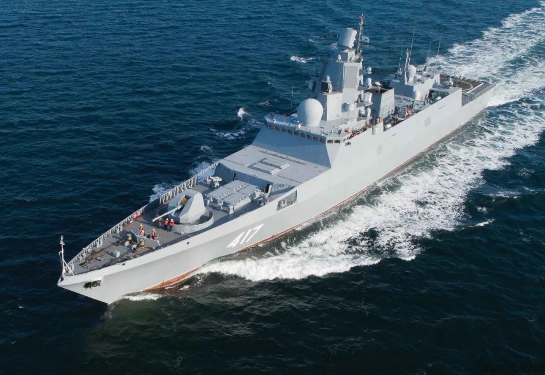 俄想要的，中国给了？俄海军终于要“下饺子”，俄版055准备开建