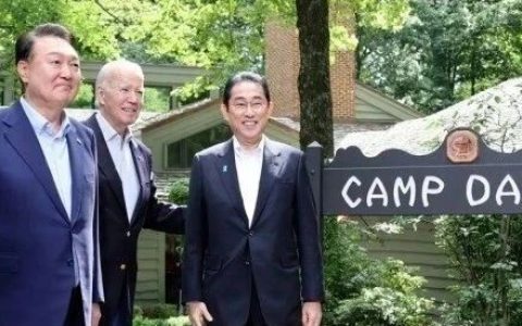 拜登又犯错，推动亚洲地缘政治改变等于把战火烧向了美国自己