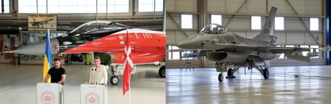 前哨站｜可载核武器，F-16战机将成为俄乌“蘑菇云”按钮？