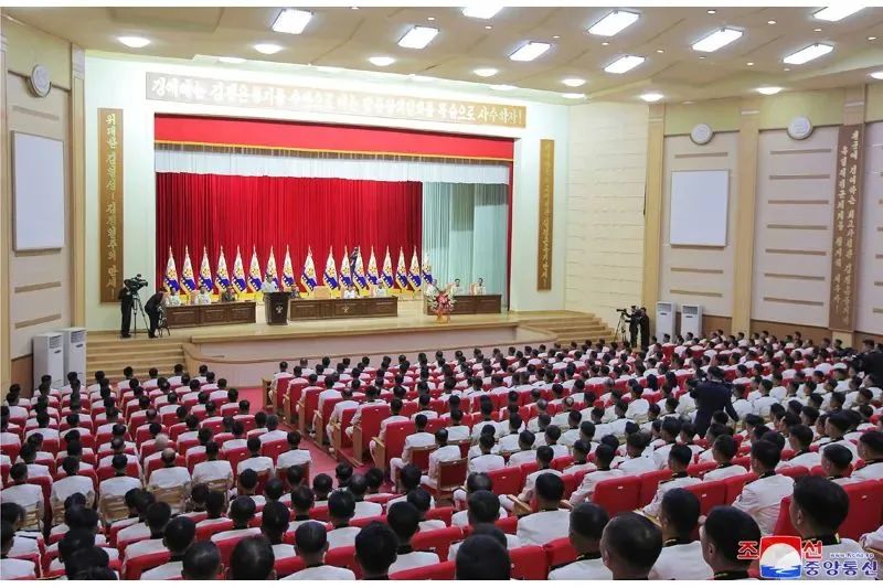 大打核战争！朝鲜海军宣布正式具备核力量！金正恩为美日韩都准备了哪些“狠招”？