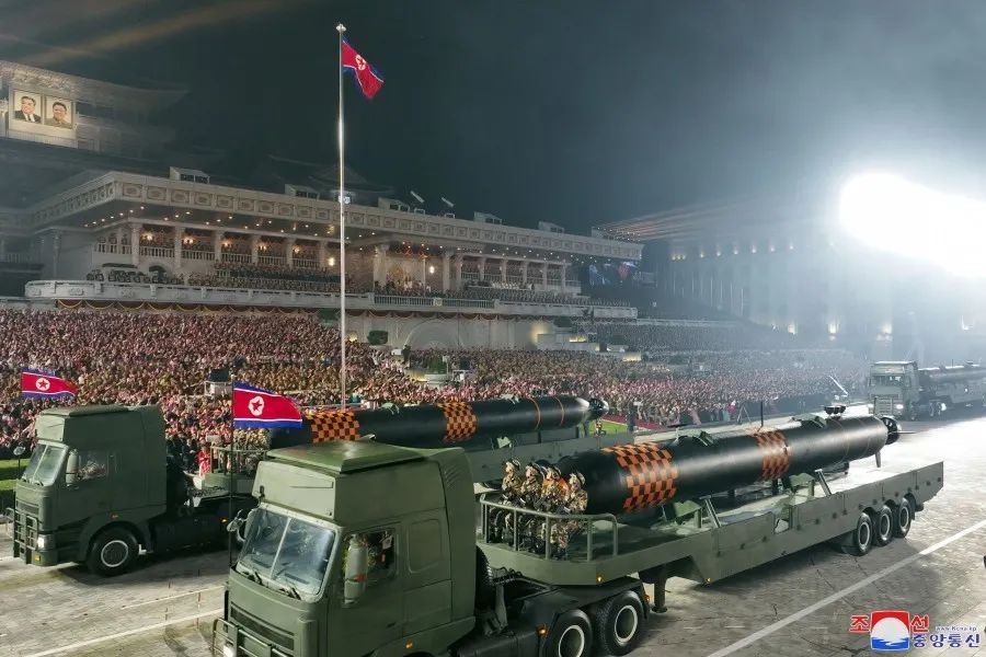 大打核战争！朝鲜海军宣布正式具备核力量！金正恩为美日韩都准备了哪些“狠招”？