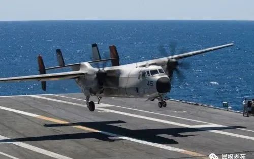 C-130上舰的故事