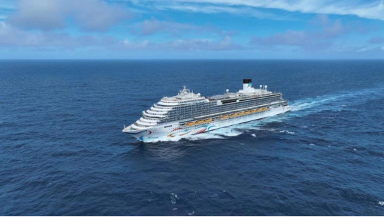 发展豪华邮轮，和我月薪3000有关系吗？不仅有，而且还很大！