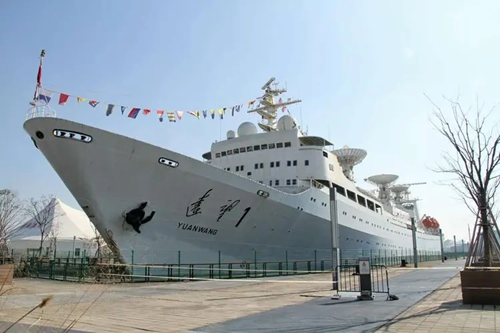 中国载人航天成就背后，是非洲铁子