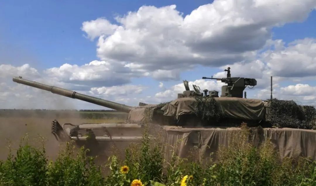 剑指红利曼？俄军战损比最好的战区，到底打的是什么仗？