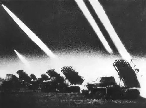 火箭炮：最中国的特色武器