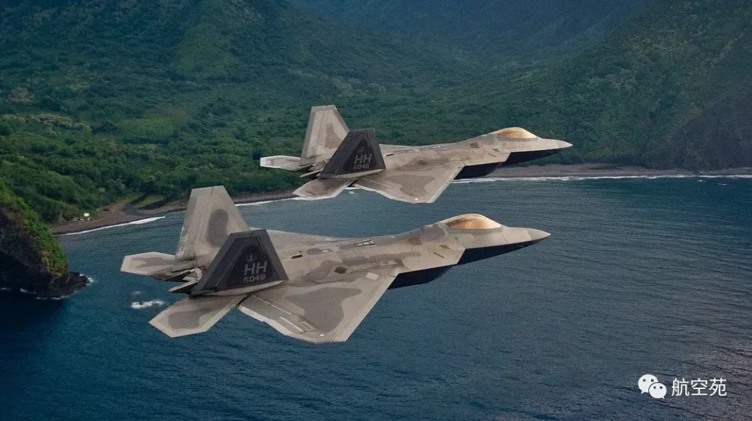 美智库：中国高超音速导弹能击落美军F-22战机
