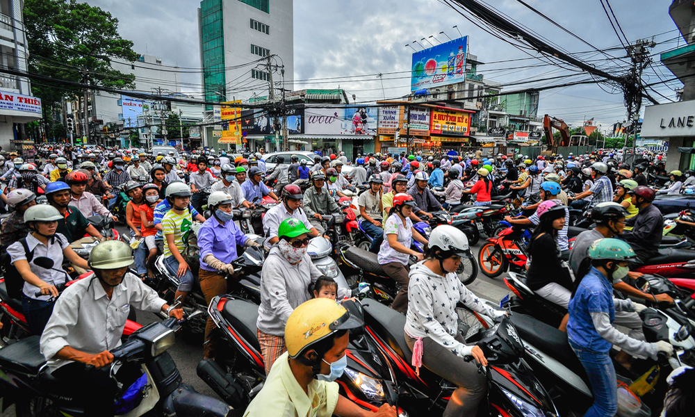 “越南许家印”造车，美国华尔街为什么疯狂追捧？