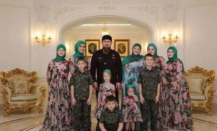 车臣现状：“大忠臣”还是“卡禄山”？