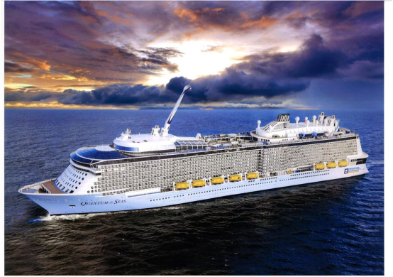 发展豪华邮轮，和我月薪3000有关系吗？不仅有，而且还很大！