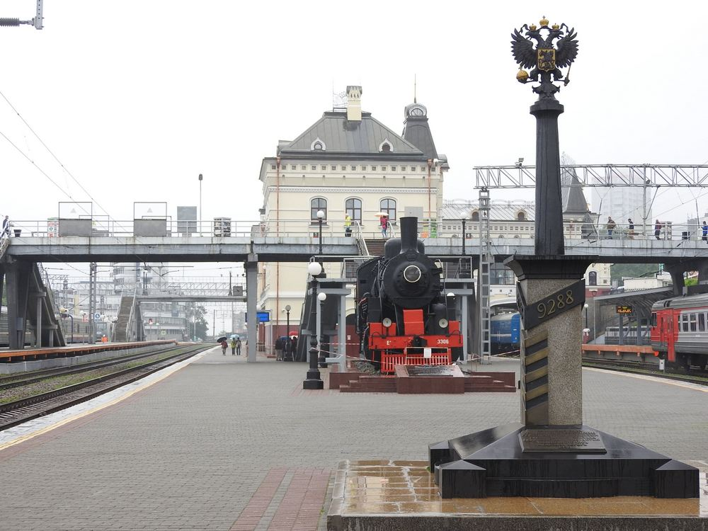 为什么俄罗斯不修高铁？