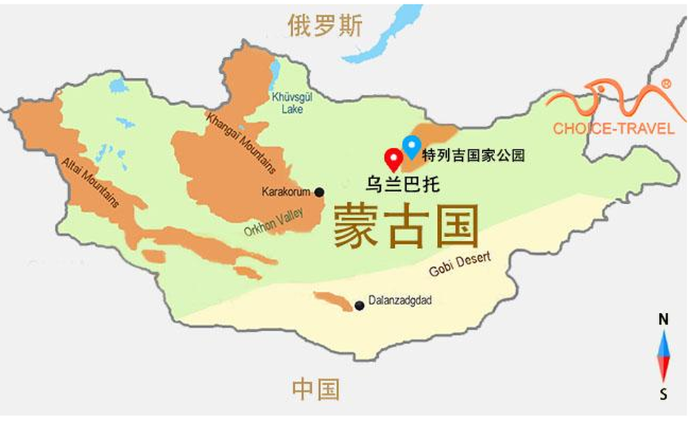 为什么蒙古要跟美国合作稀土产业？