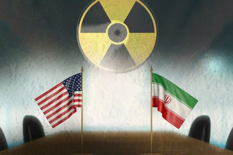 为了对付中俄，美国与伊朗和解了！