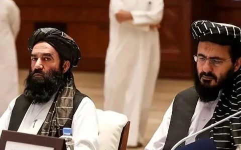 忘了对中国的承诺，阿富汗和美国正越走越近