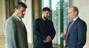 车臣现状：“大忠臣”还是“卡禄山”？