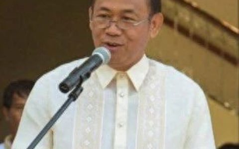 不久前访华的这位省长，突然被菲律宾众议院下令逮捕！