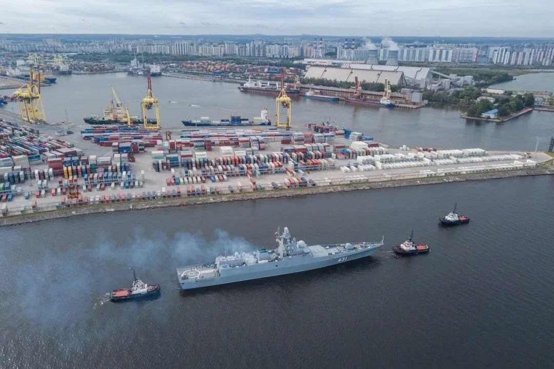 最大造船厂要卖，普京的意思已经很明显！俄想要的，中方一清二楚