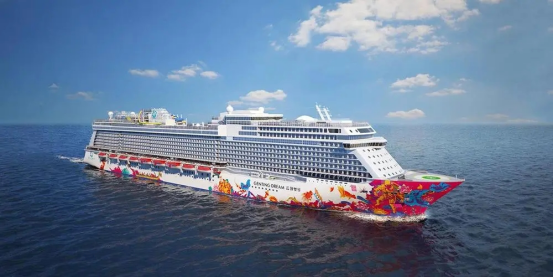 发展豪华邮轮，和我月薪3000有关系吗？不仅有，而且还很大！