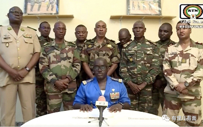 从尼日尔政变我中我们看到了什么？