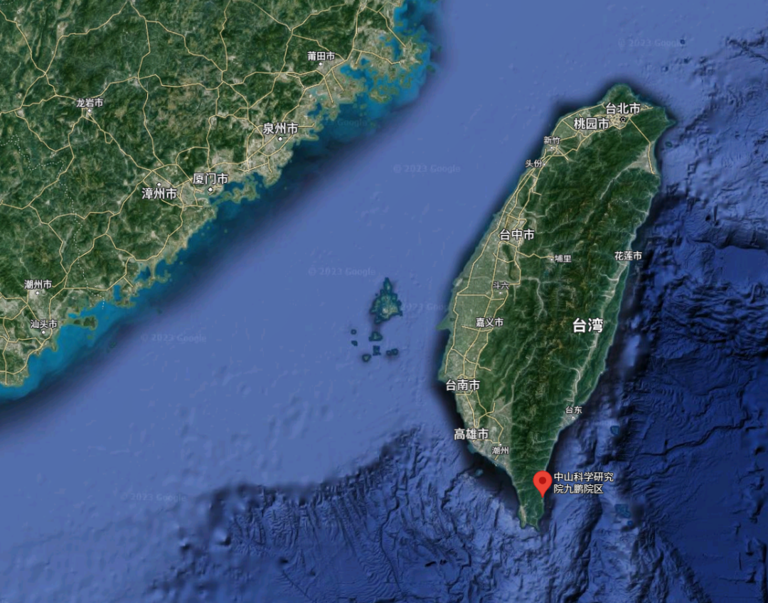 突发！台湾“51区”导弹基地爆炸，深扒所谓“亚洲最大飞弹场”里有什么？