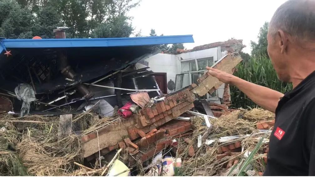 洪水退去，生活继续