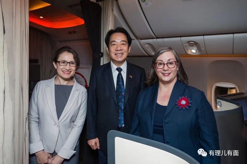 “台毒金孙”赖清德不想体面？那我们就帮你体面！