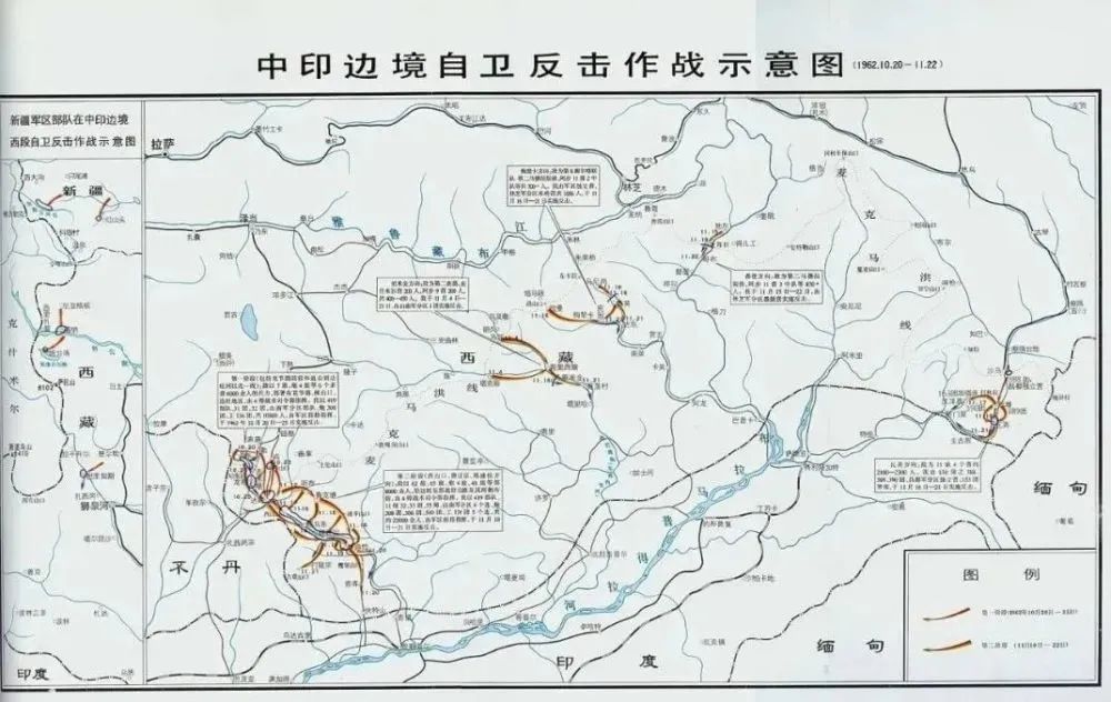 来回翻越了十几次喜马拉雅，我终于整明白了麦线