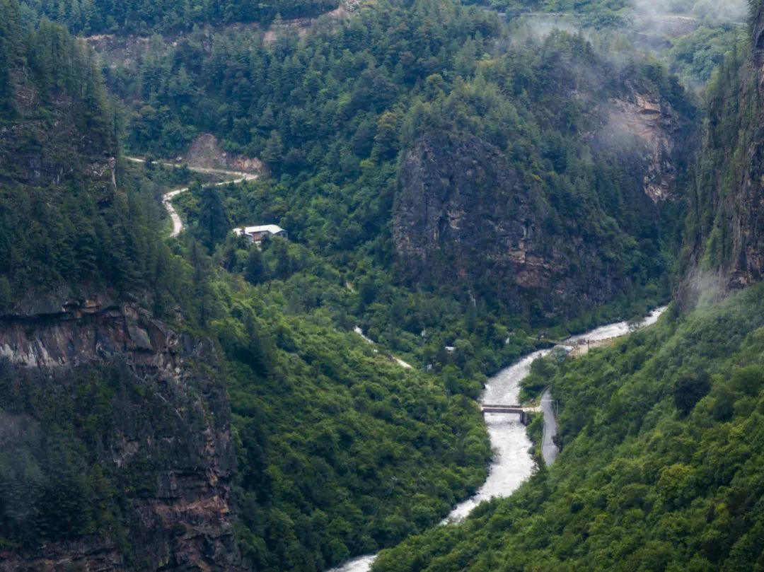 来回翻越了十几次喜马拉雅，我终于整明白了麦线